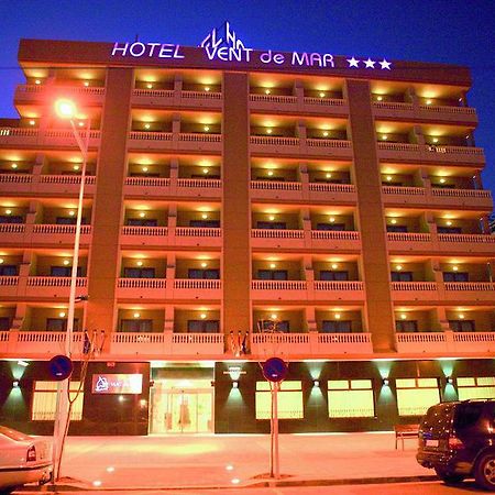 Hotel Vent De Mar Sagunto Exteriér fotografie