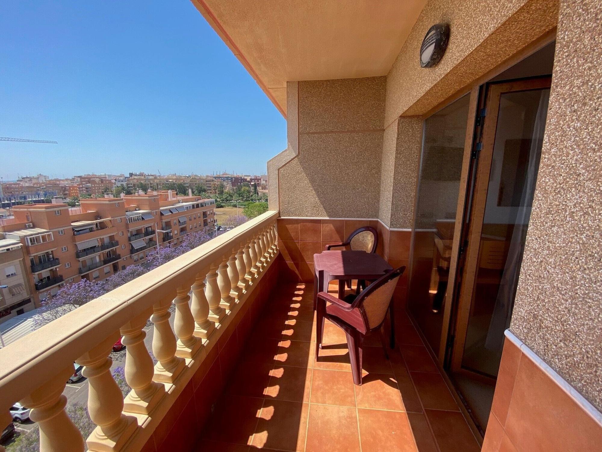 Hotel Vent De Mar Sagunto Exteriér fotografie