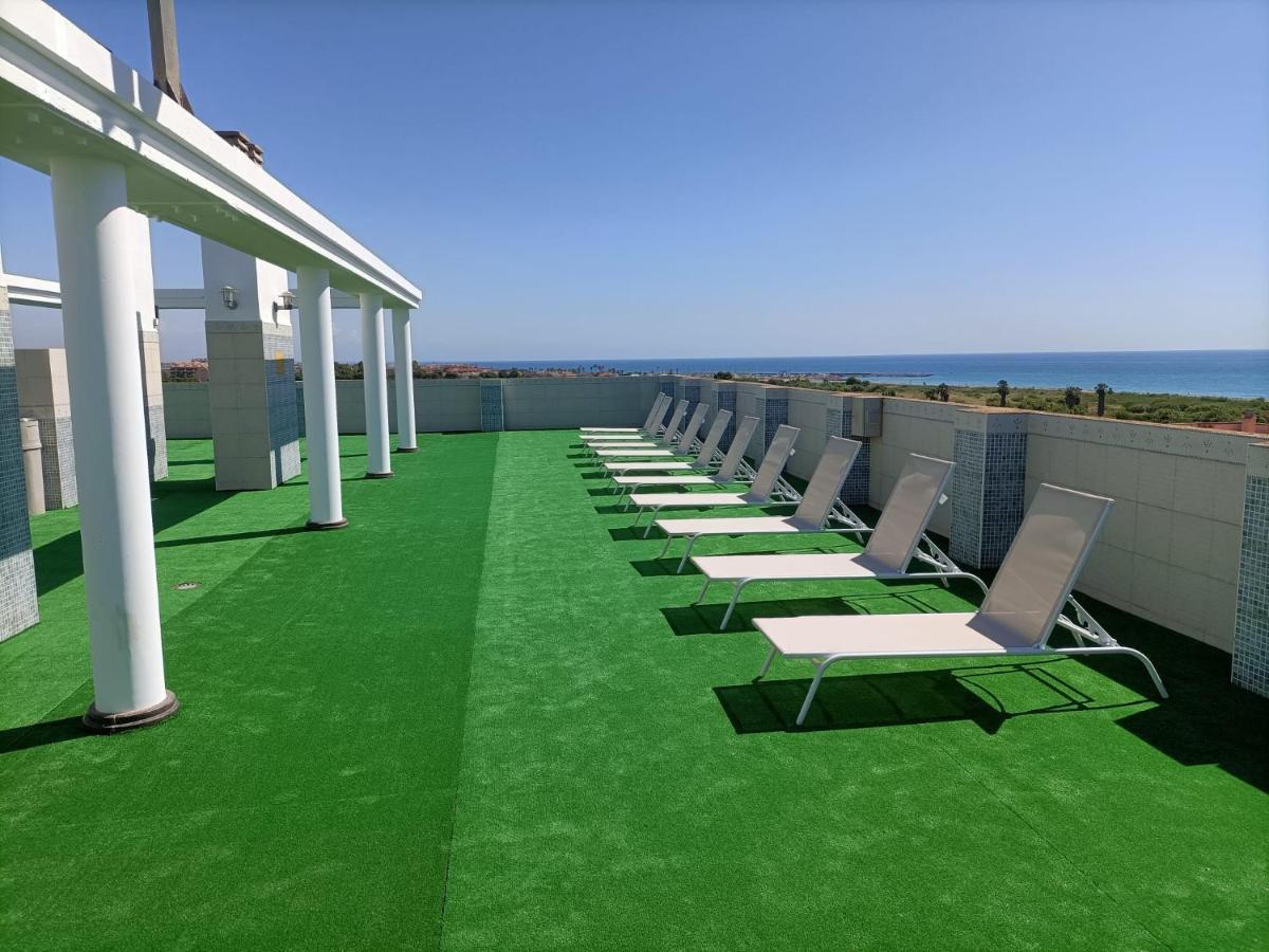 Hotel Vent De Mar Sagunto Exteriér fotografie