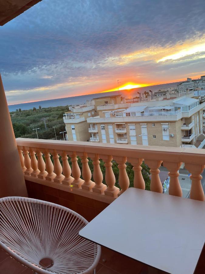 Hotel Vent De Mar Sagunto Exteriér fotografie