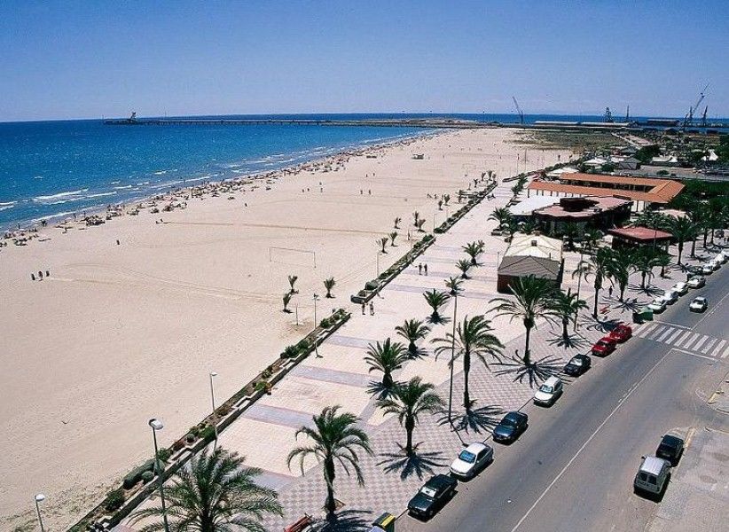 Hotel Vent De Mar Sagunto Exteriér fotografie