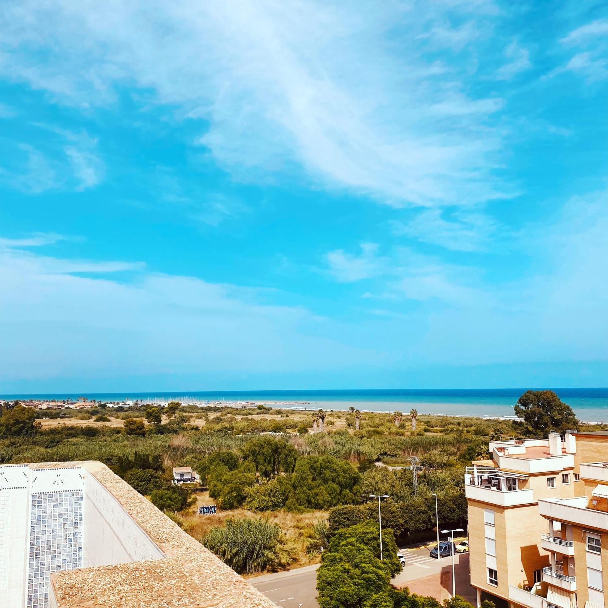 Hotel Vent De Mar Sagunto Exteriér fotografie