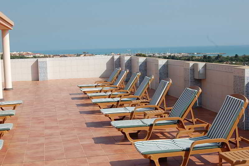 Hotel Vent De Mar Sagunto Exteriér fotografie