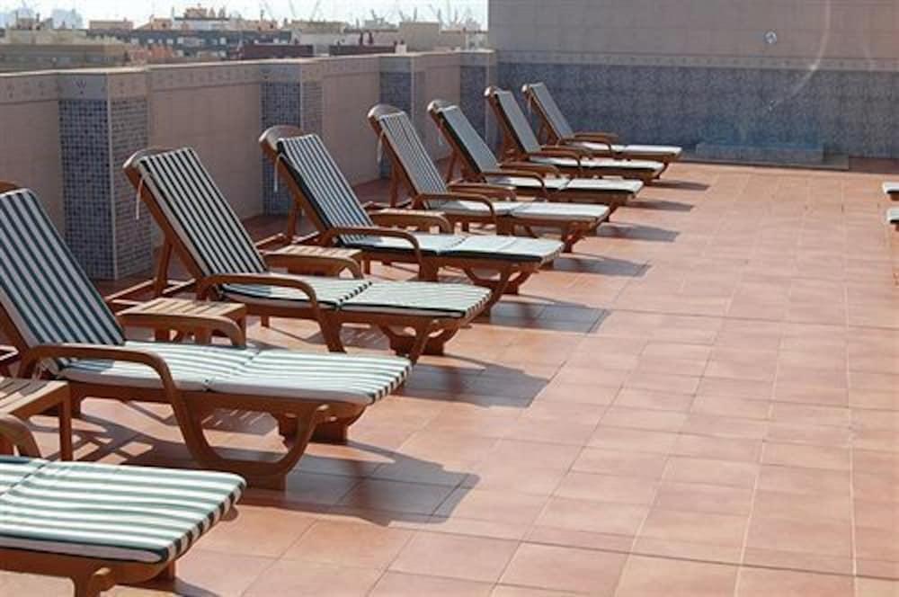Hotel Vent De Mar Sagunto Exteriér fotografie